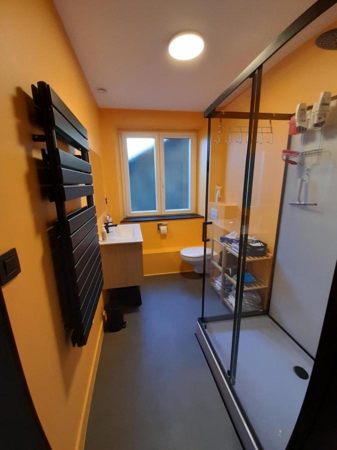 Maison De Vacances Familiale A Vresse S/ Semois المظهر الخارجي الصورة