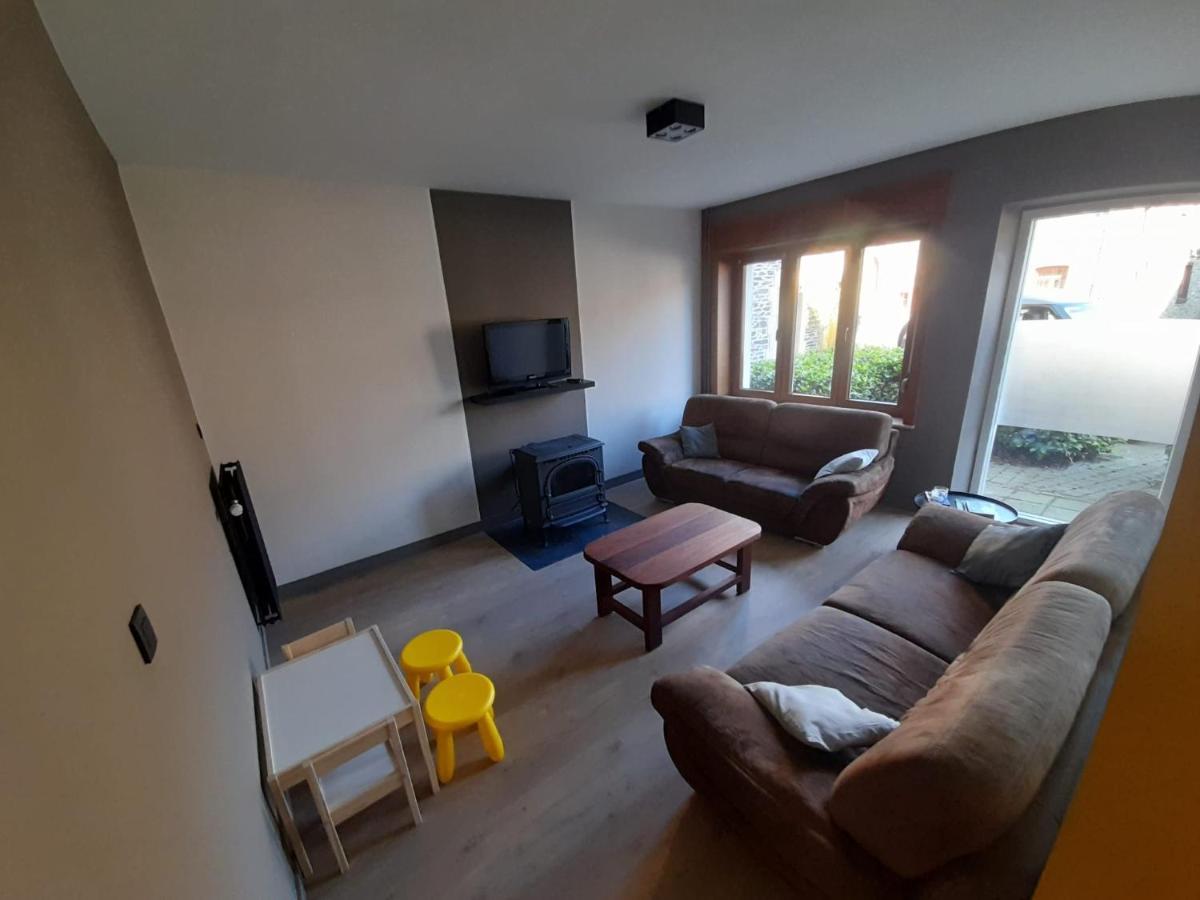 Maison De Vacances Familiale A Vresse S/ Semois المظهر الخارجي الصورة